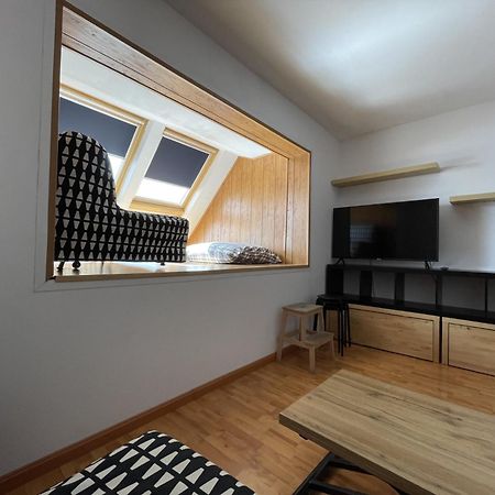 Sierra Nevada, Apartamento Abuhardillado Parking Y Wifi エクステリア 写真