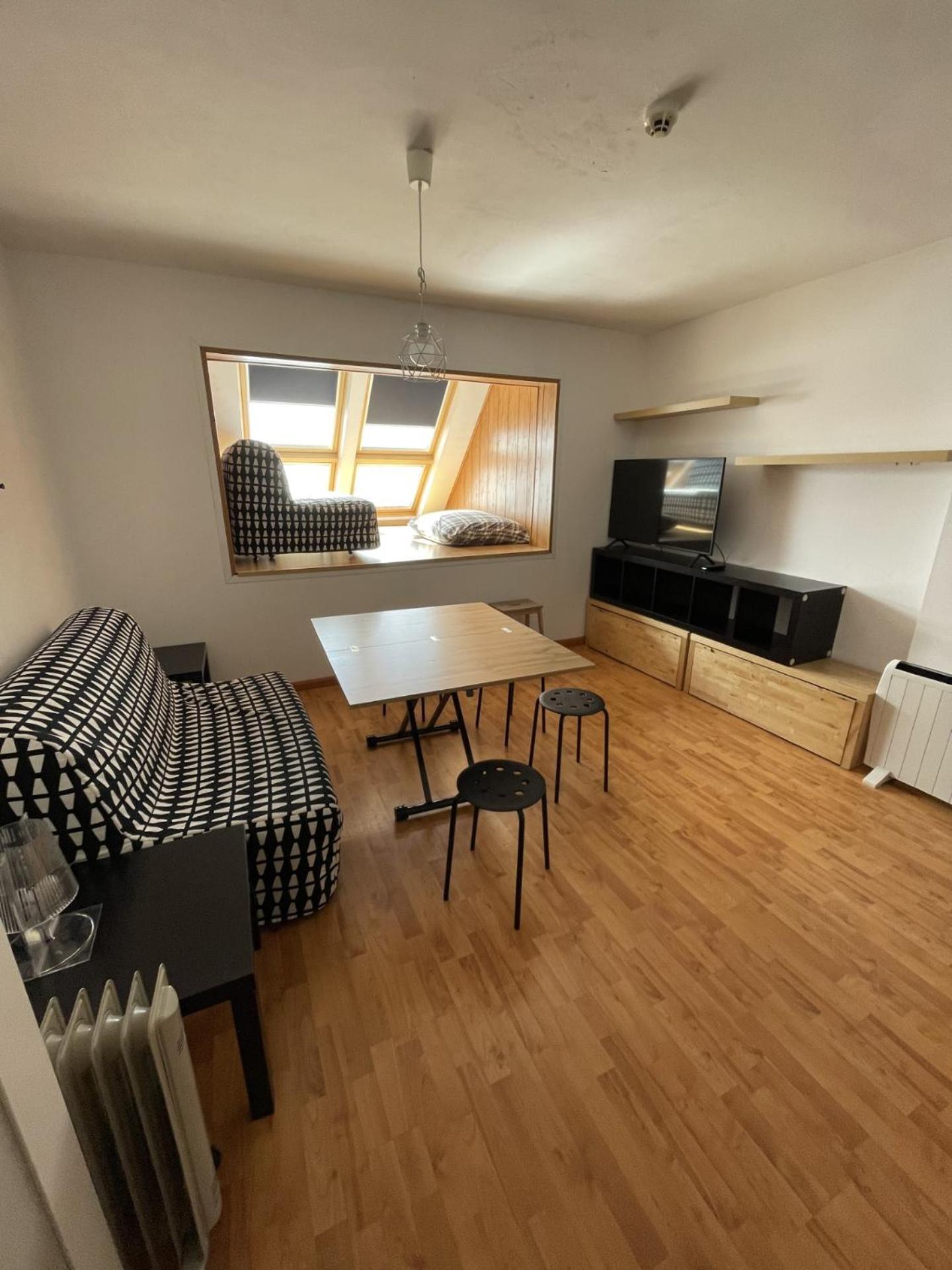 Sierra Nevada, Apartamento Abuhardillado Parking Y Wifi エクステリア 写真