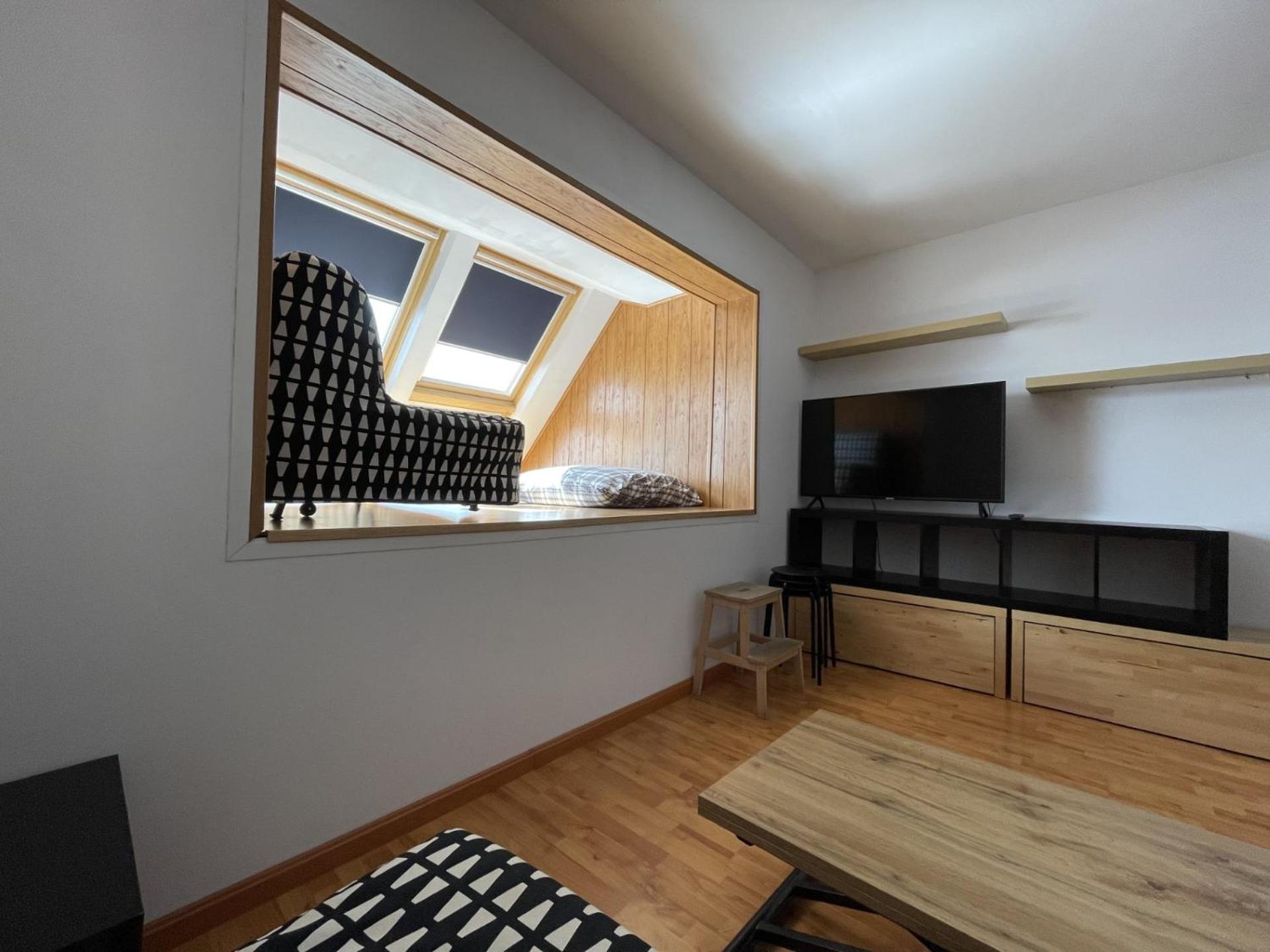 Sierra Nevada, Apartamento Abuhardillado Parking Y Wifi エクステリア 写真