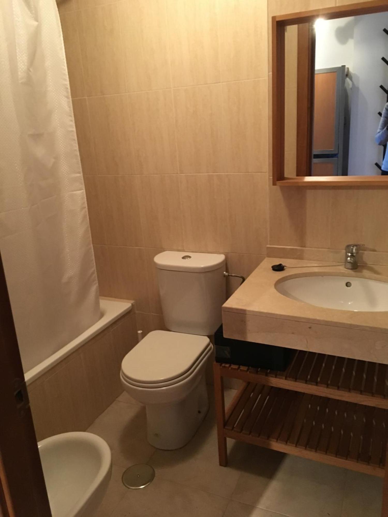 Sierra Nevada, Apartamento Abuhardillado Parking Y Wifi エクステリア 写真