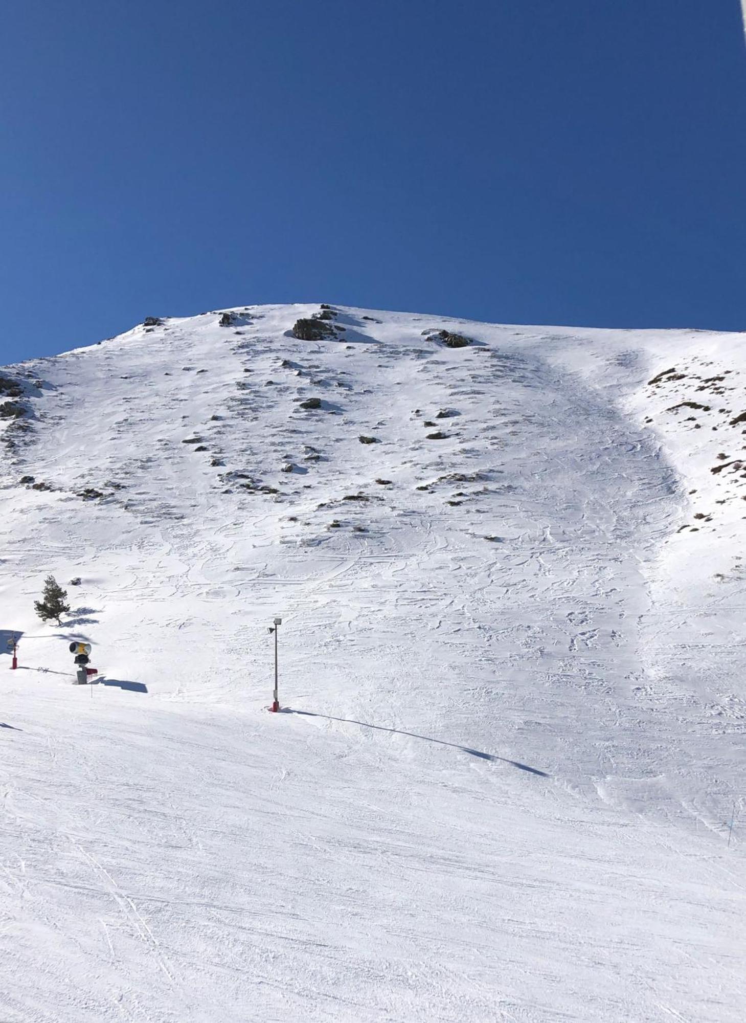 Sierra Nevada, Apartamento Abuhardillado Parking Y Wifi エクステリア 写真